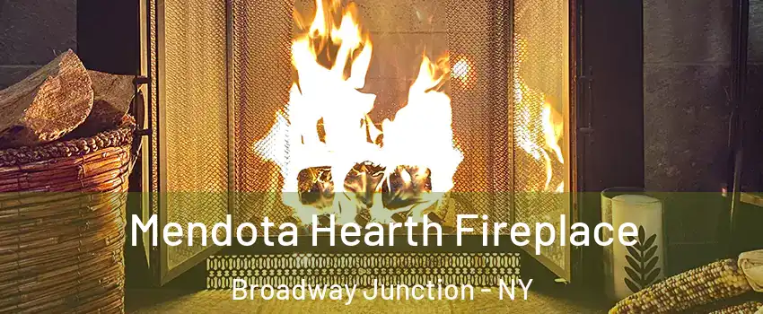 Mendota Hearth Fireplace Broadway Junction - NY