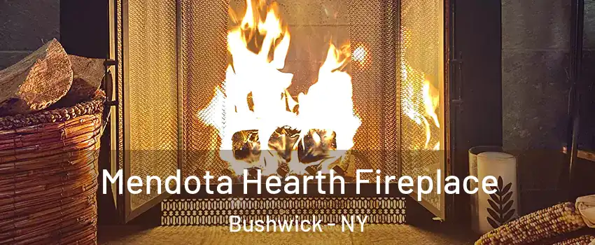 Mendota Hearth Fireplace Bushwick - NY