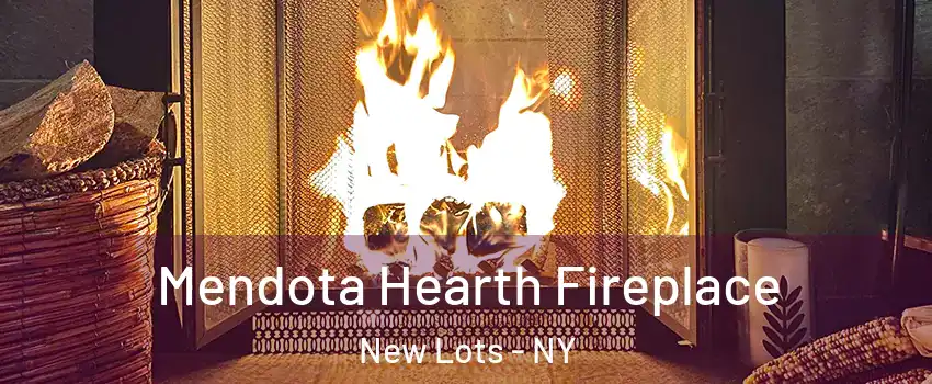 Mendota Hearth Fireplace New Lots - NY