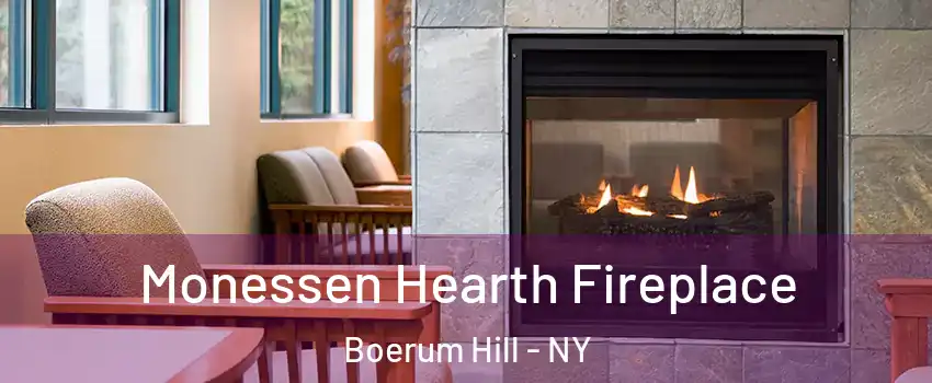 Monessen Hearth Fireplace Boerum Hill - NY