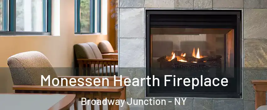 Monessen Hearth Fireplace Broadway Junction - NY