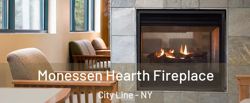 Monessen Hearth Fireplace City Line - NY