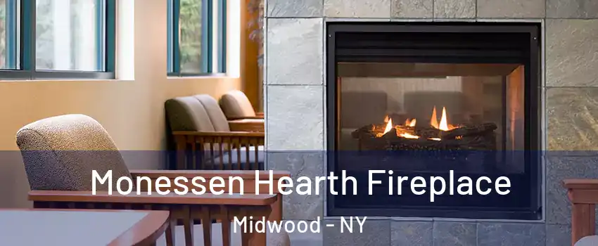 Monessen Hearth Fireplace Midwood - NY