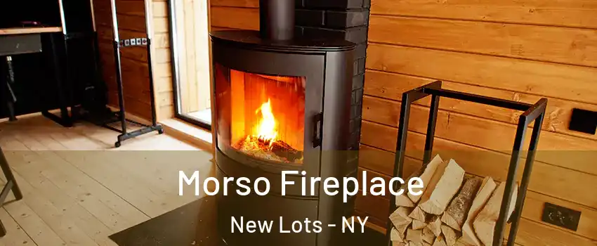 Morso Fireplace New Lots - NY