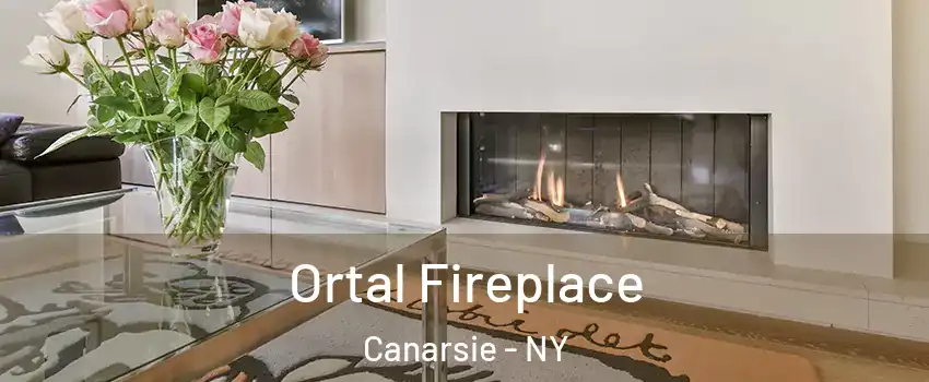 Ortal Fireplace Canarsie - NY