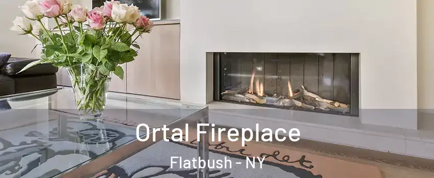 Ortal Fireplace Flatbush - NY