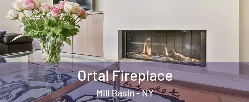 Ortal Fireplace Mill Basin - NY