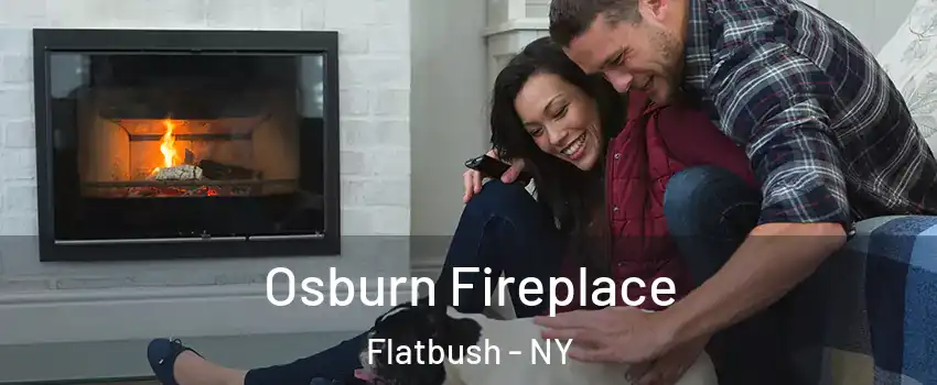 Osburn Fireplace Flatbush - NY