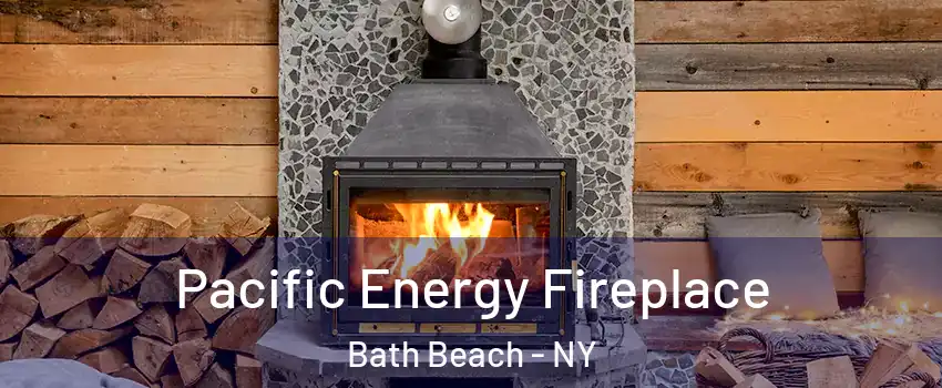 Pacific Energy Fireplace Bath Beach - NY