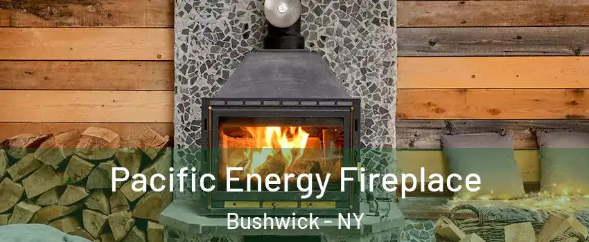 Pacific Energy Fireplace Bushwick - NY