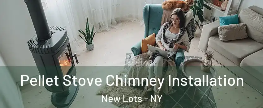 Pellet Stove Chimney Installation New Lots - NY