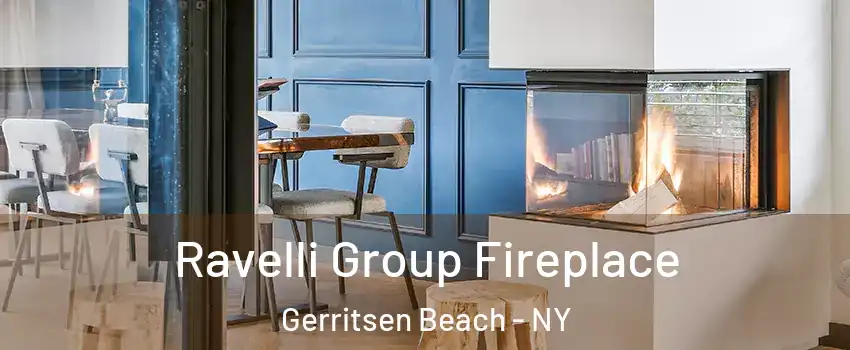 Ravelli Group Fireplace Gerritsen Beach - NY