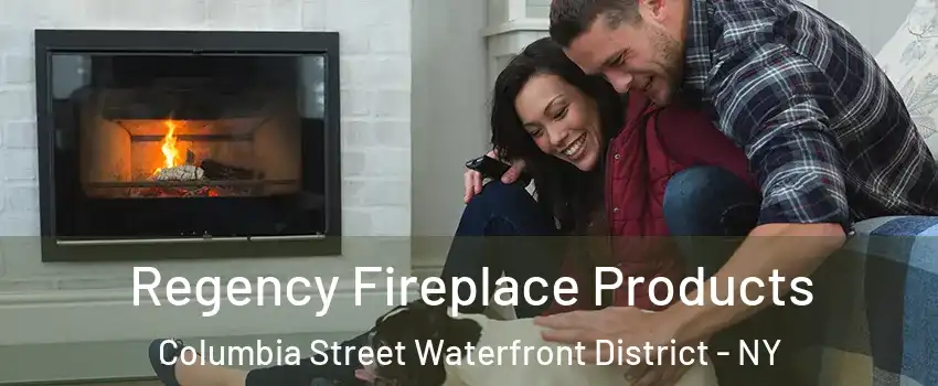 Regency Fireplace Products Columbia Street Waterfront District - NY