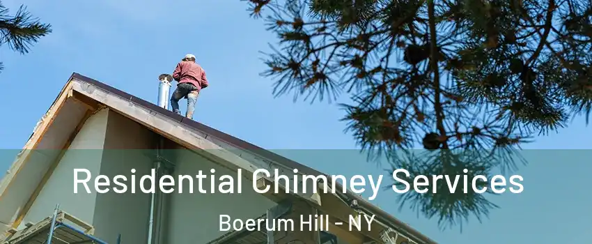 Residential Chimney Services Boerum Hill - NY