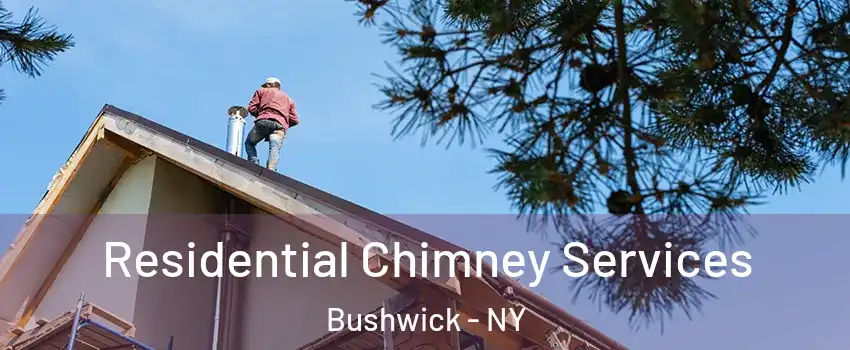 Residential Chimney Services Bushwick - NY