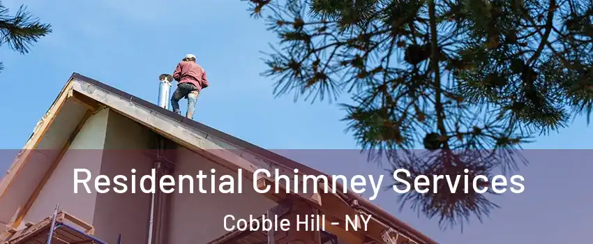 Residential Chimney Services Cobble Hill - NY