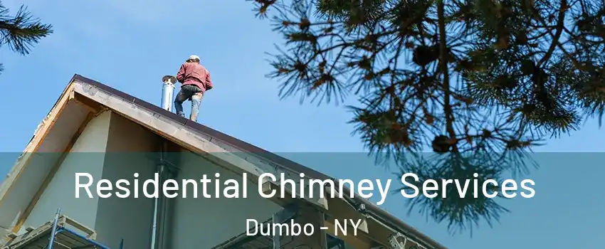 Residential Chimney Services Dumbo - NY