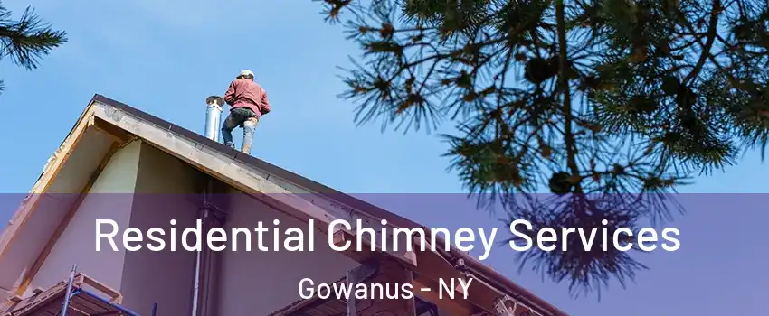 Residential Chimney Services Gowanus - NY