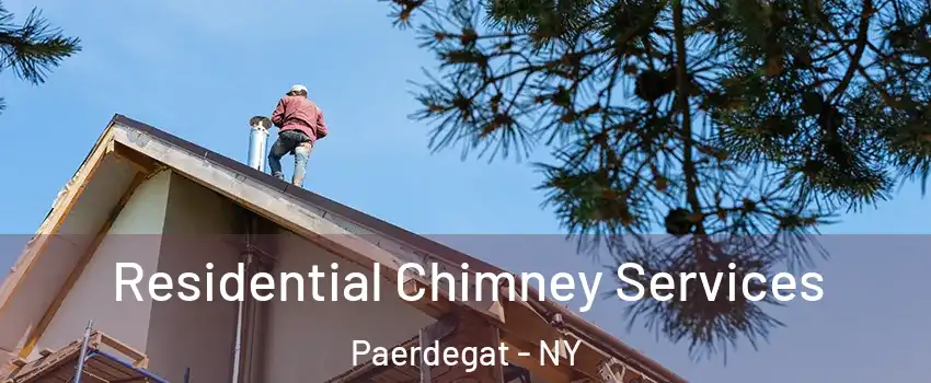 Residential Chimney Services Paerdegat - NY