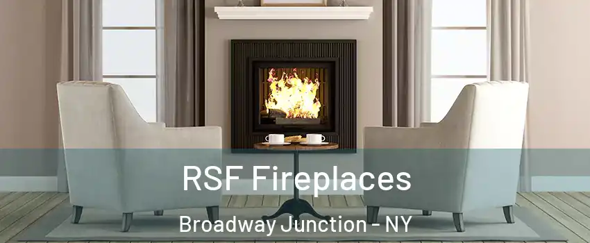 RSF Fireplaces Broadway Junction - NY