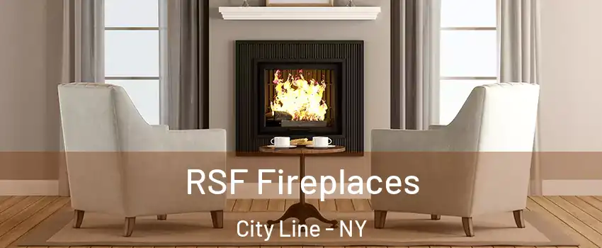 RSF Fireplaces City Line - NY