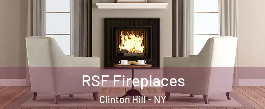 RSF Fireplaces Clinton Hill - NY