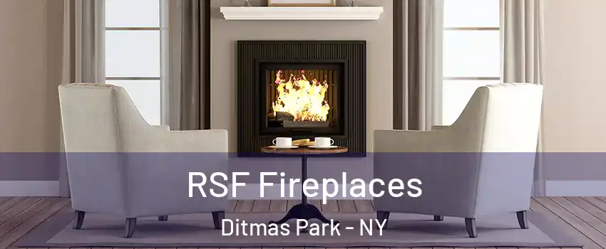 RSF Fireplaces Ditmas Park - NY