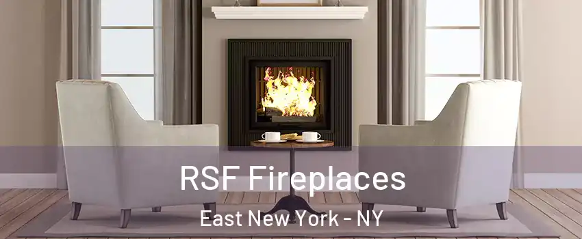 RSF Fireplaces East New York - NY