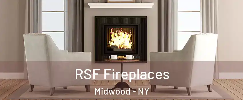 RSF Fireplaces Midwood - NY