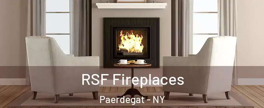 RSF Fireplaces Paerdegat - NY