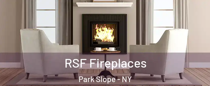 RSF Fireplaces Park Slope - NY