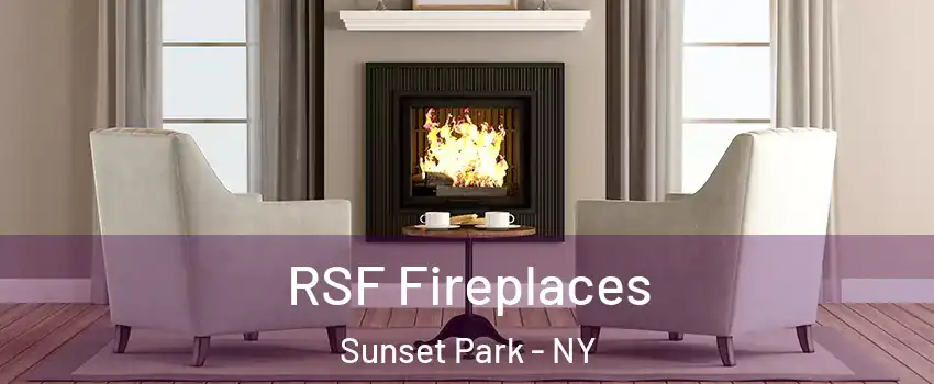 RSF Fireplaces Sunset Park - NY