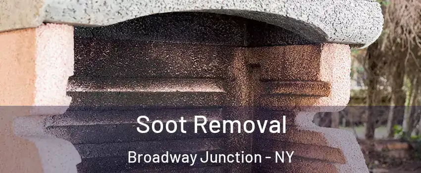 Soot Removal Broadway Junction - NY