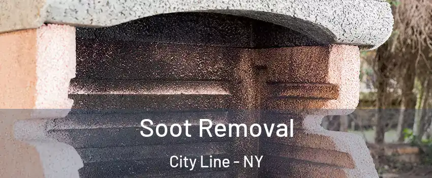 Soot Removal City Line - NY