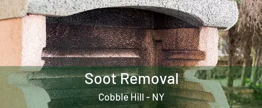 Soot Removal Cobble Hill - NY