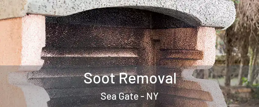 Soot Removal Sea Gate - NY