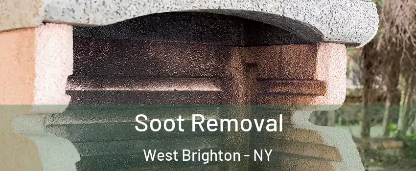 Soot Removal West Brighton - NY