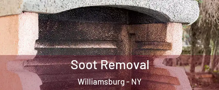 Soot Removal Williamsburg - NY