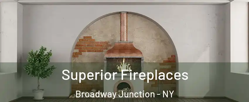 Superior Fireplaces Broadway Junction - NY