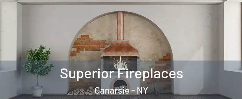 Superior Fireplaces Canarsie - NY