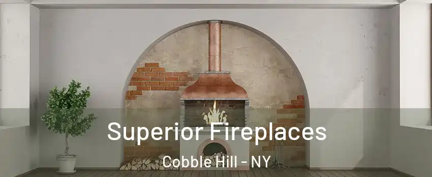 Superior Fireplaces Cobble Hill - NY