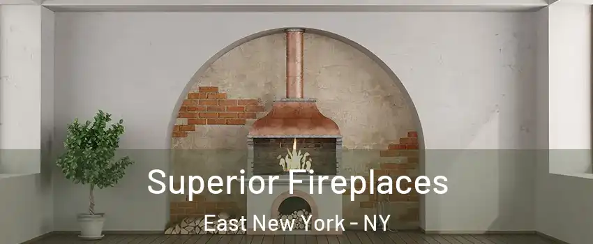 Superior Fireplaces East New York - NY