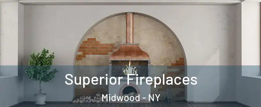 Superior Fireplaces Midwood - NY