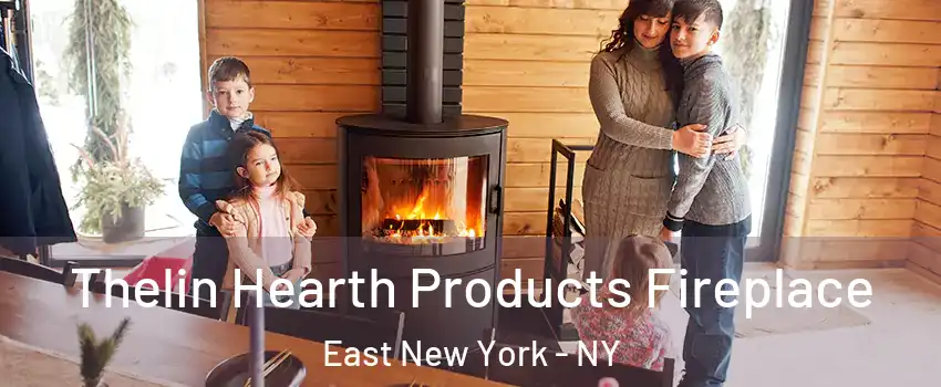 Thelin Hearth Products Fireplace East New York - NY