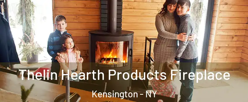 Thelin Hearth Products Fireplace Kensington - NY