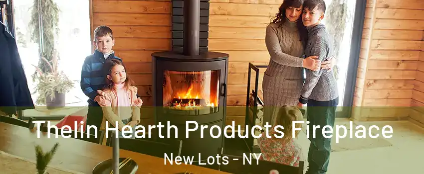 Thelin Hearth Products Fireplace New Lots - NY