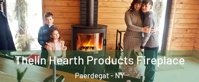 Thelin Hearth Products Fireplace Paerdegat - NY