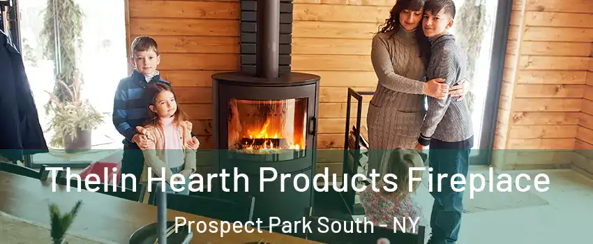 Thelin Hearth Products Fireplace Prospect Park South - NY