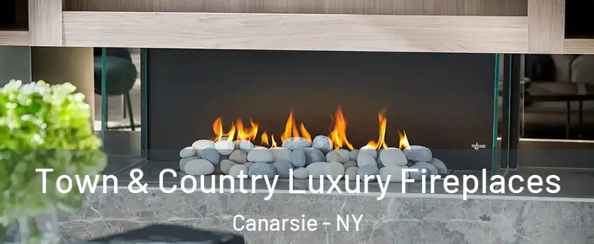 Town & Country Luxury Fireplaces Canarsie - NY