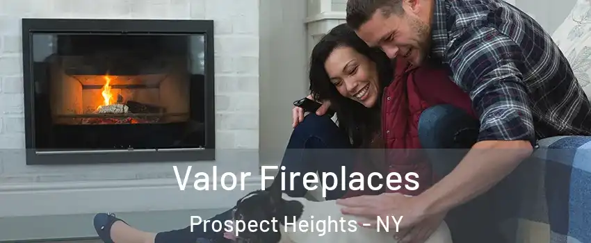 Valor Fireplaces Prospect Heights - NY